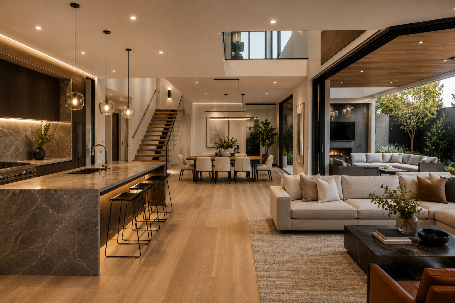 Full home renovations