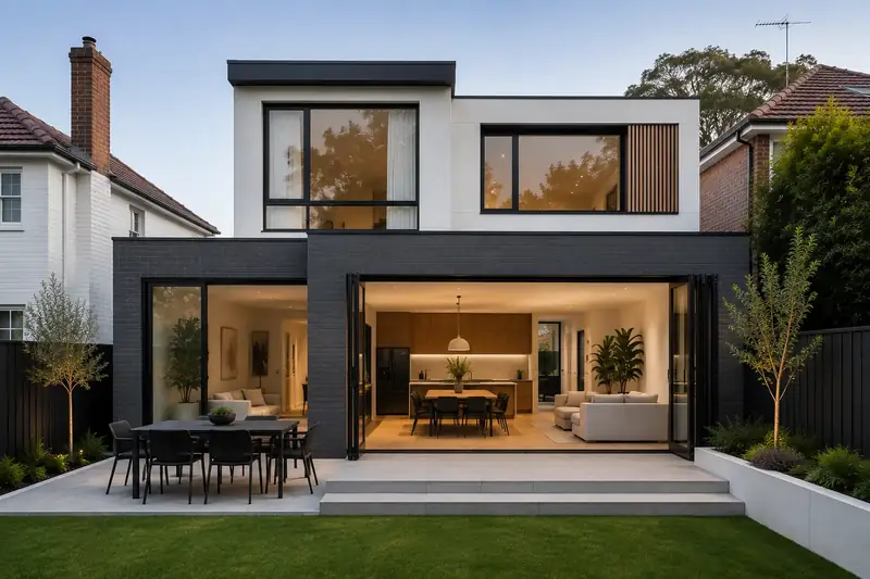 Extensions & structural projects
